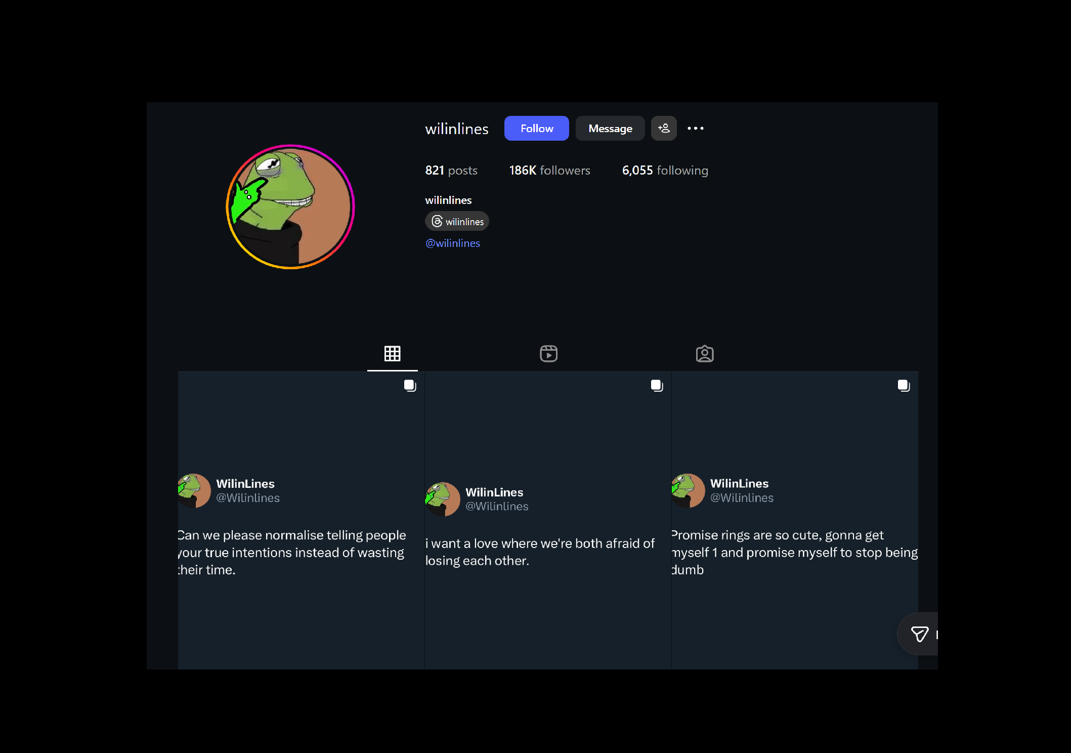 Account Performance Metrics