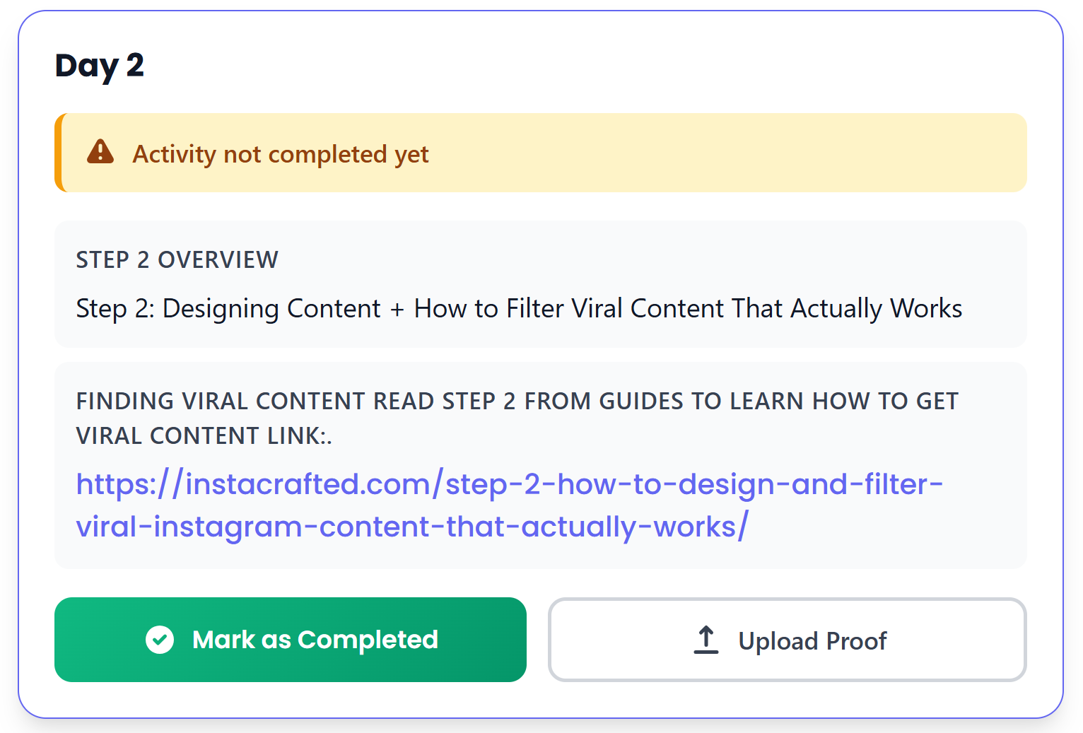 Instagram Engagement Metrics